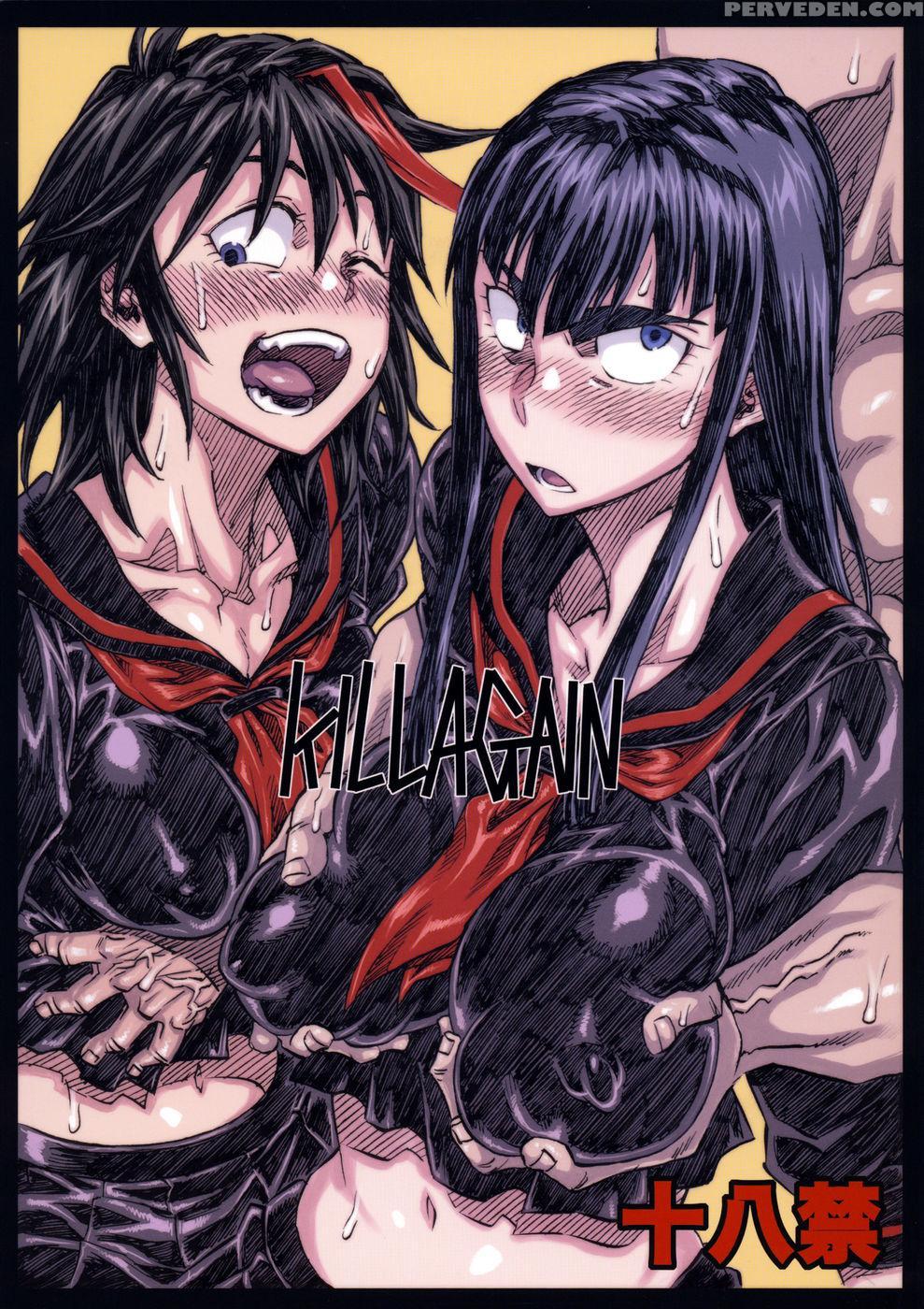 Killagain - Kill La Kill Chapter 1000 Page 1